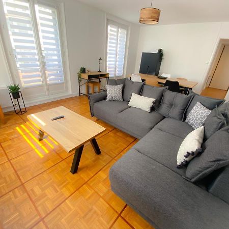Le Familial Apartment Кале Екстериор снимка