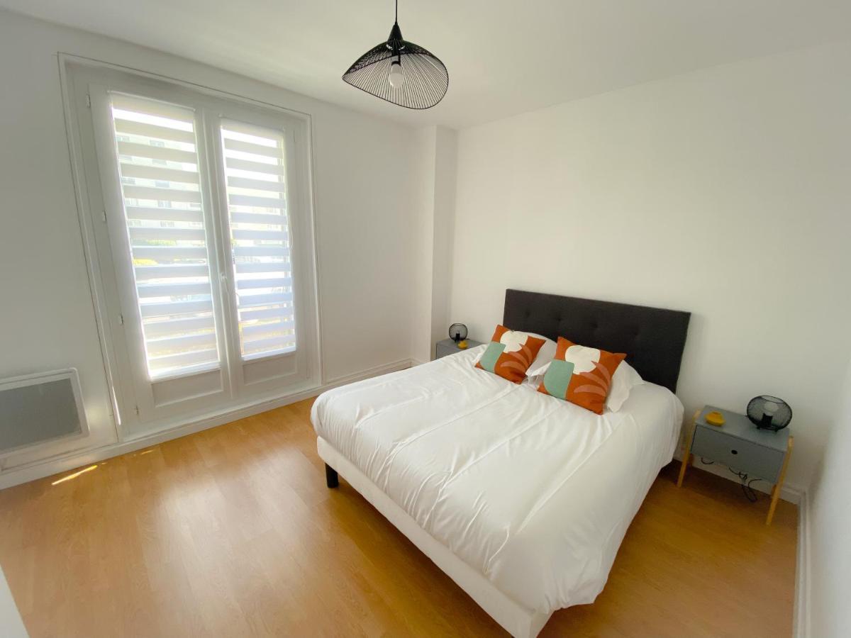 Le Familial Apartment Кале Екстериор снимка