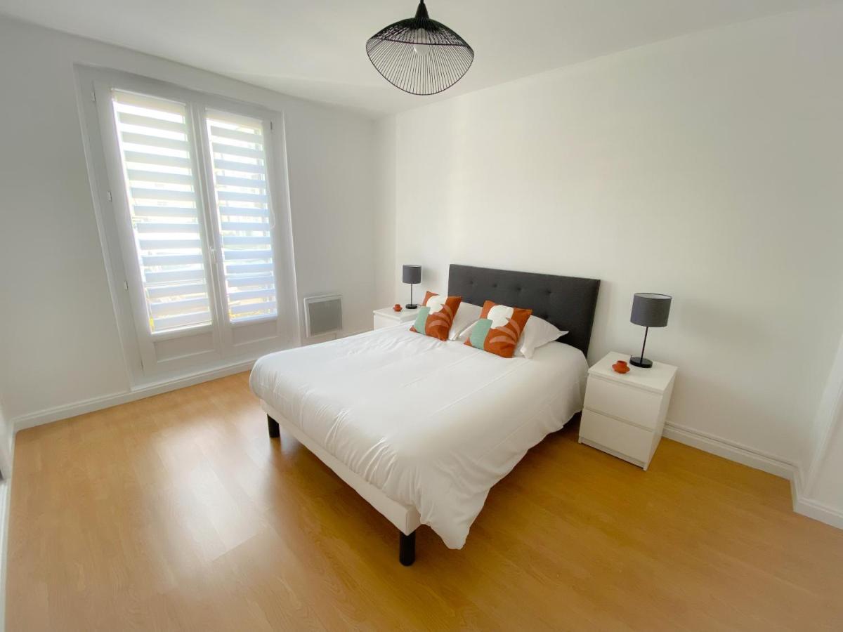 Le Familial Apartment Кале Екстериор снимка