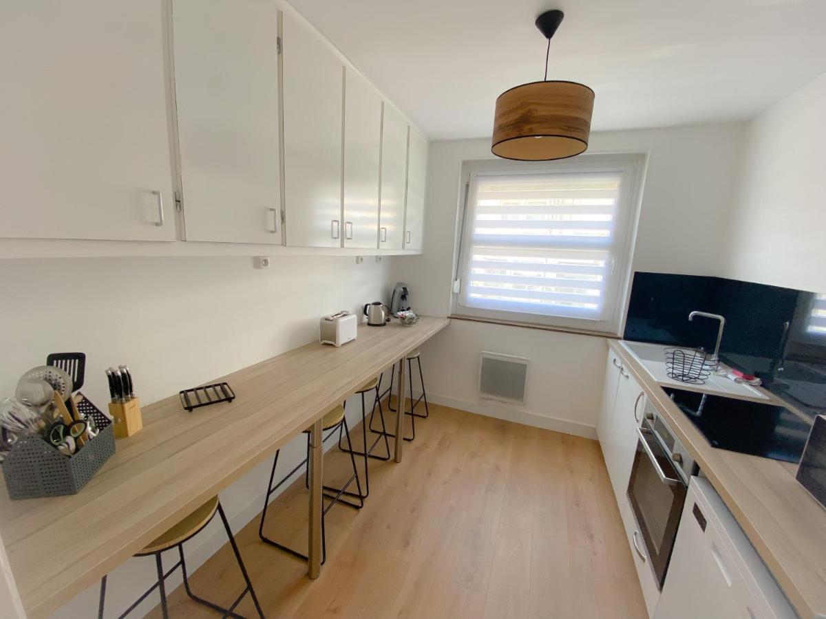 Le Familial Apartment Кале Екстериор снимка