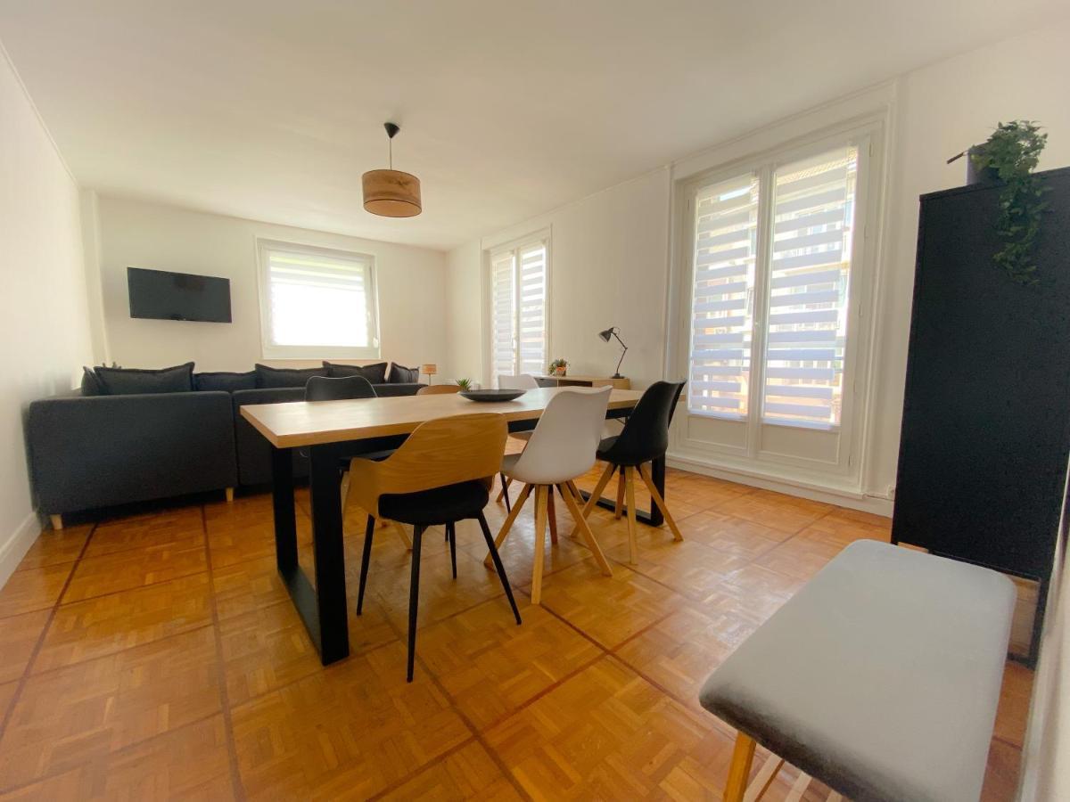 Le Familial Apartment Кале Екстериор снимка